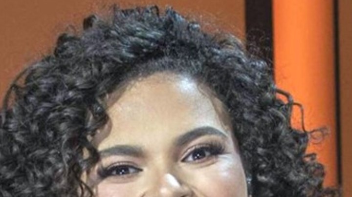 Lucerito Mijares y Mía Rubín están participando juntas en el programa 'Juego de Voces'.