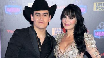 Maribel Guardia aún sufre la pérdida de su hijo Julián Figueroa.