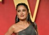 Salma Hayek volvió a interpretar a Frida Kahlo.