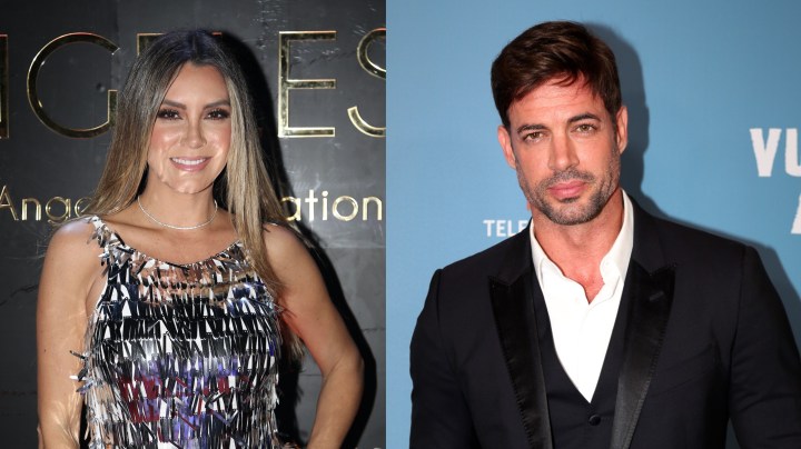 Elizabeth Gutiérrez y William Levy viven un momento drástico.