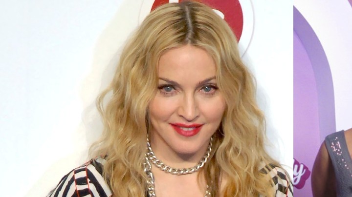 ¡Wendy Guevara y Madonna en un mismo escenario! La influencer fue la invitada especial de la cantante