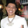 Eduin Caz fue víctima de robo nuevamente
