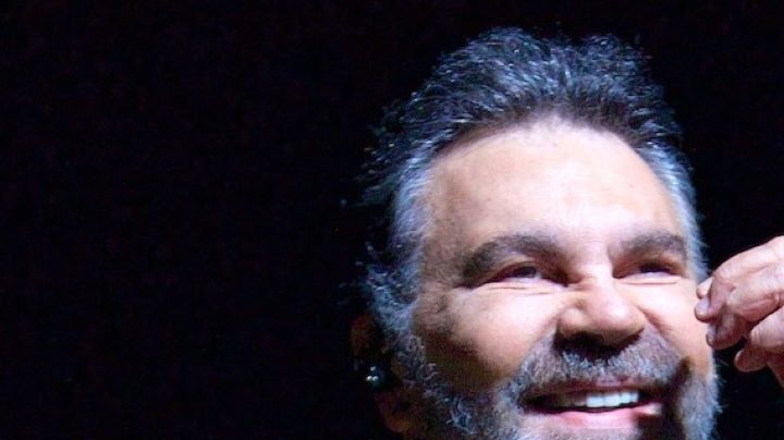 Manuel Mijares defendió a su hija Lucerito Mijares.