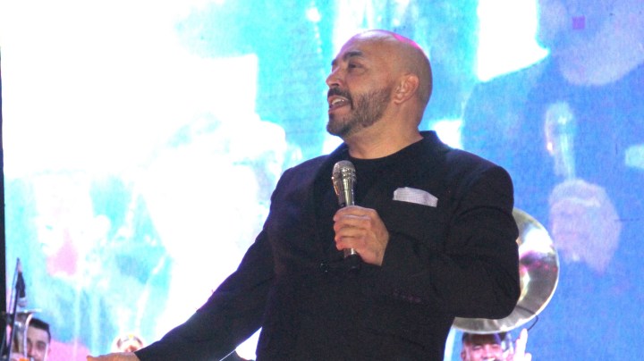 Lupillo Rivera está en el grupo de nominados.