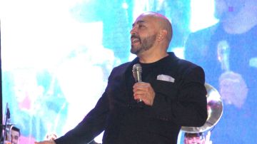 Lupillo Rivera está en el grupo de nominados.