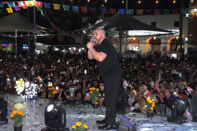 Lupillo Rivera canceló uno de los conciertos que daría tras salir de 'La Casa de los Famosos 4'.