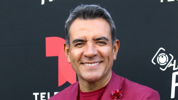 Héctor Sandarti vuelve a la televisión