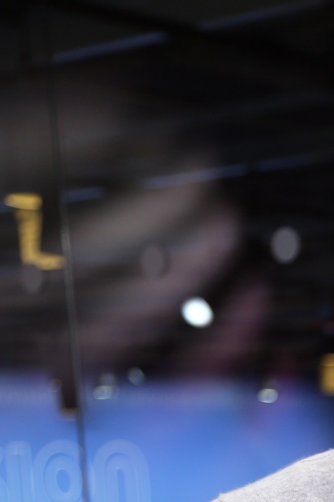 Eugenio Derbez en la presentación de película "Radical", cinta sobre la historia real de un profesor de primaria de Matamoros, México/Miami, 2 de noviembre 2023.