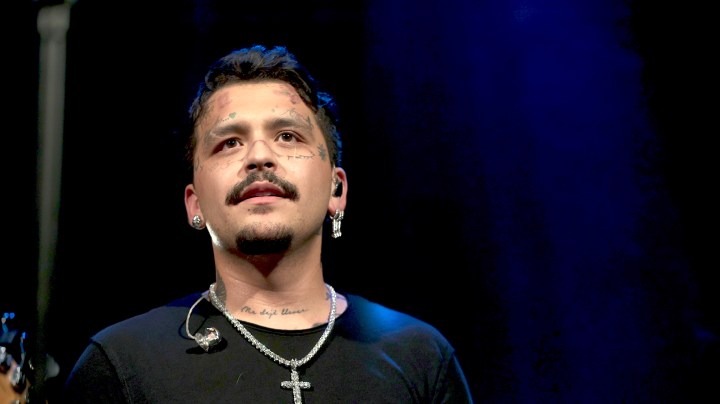 Cristian Nodal recientemente puso fin a su relación con Cazzu.