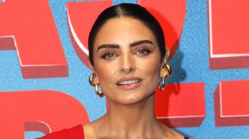 Aislinn Derbez se sinceró sobre su divorcio.