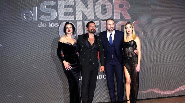 'El señor de los Cielos' se encuentra en su novena temporada.