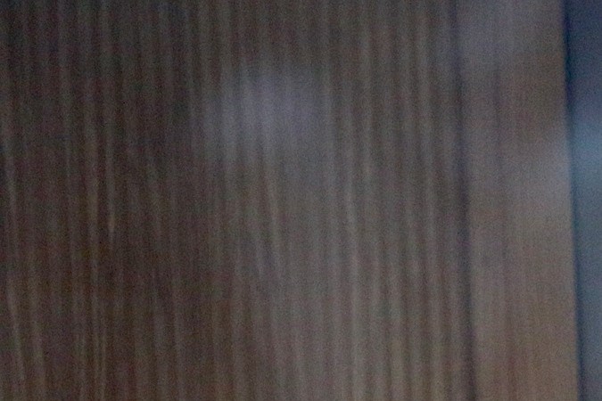 Danna se cayó en el escenario.