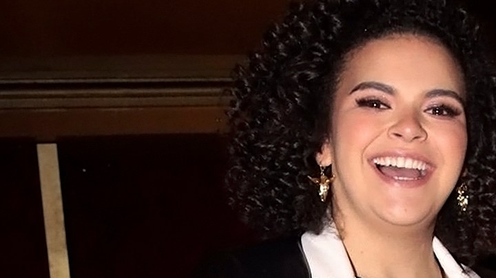 Mía Rubín y Lucero Mijares grabaeon su primera colaboración musical "La Barca"