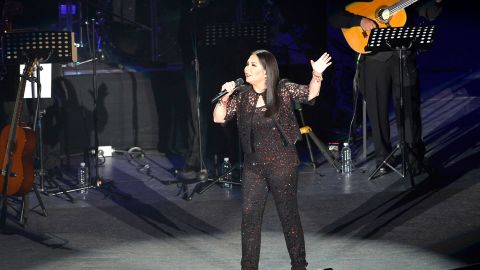 Ana Gabriel reprograma su concierto en Chile