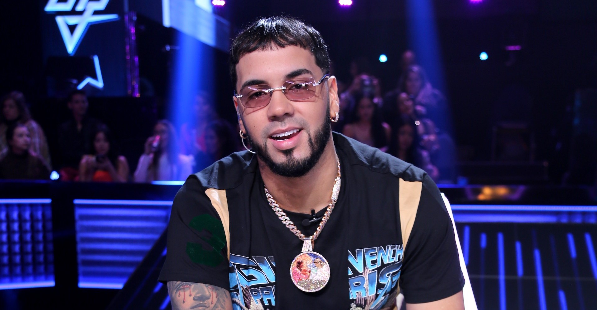 Anuel AA podría ser demandado por la madre de su hija.