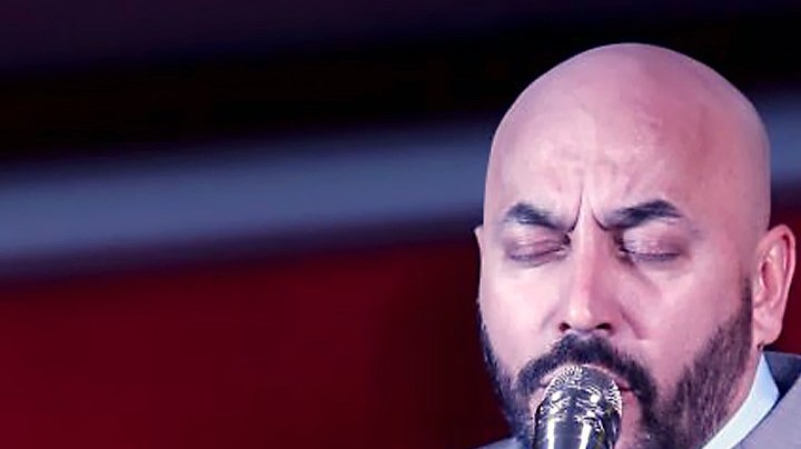 Lupillo Rivera recibió la visita de su hija en La Casa de los Famosos 4'
