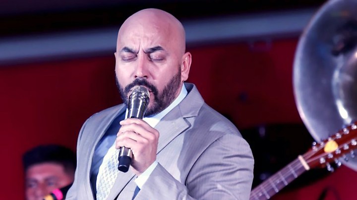 Lupillo Rivera recibió la visita de su hija en La Casa de los Famosos 4'