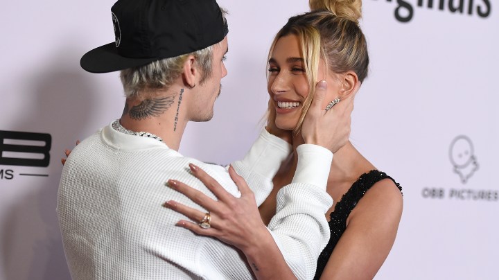 Justin y Hailey Bieber serán padres por primera vez.