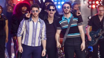 Jonas Brothers cambian las fechas de sus conciertos en CDMX y Monterrey