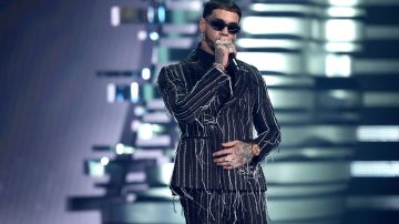 Anuel AA se pronunció sobre su relación con Bad Bunny