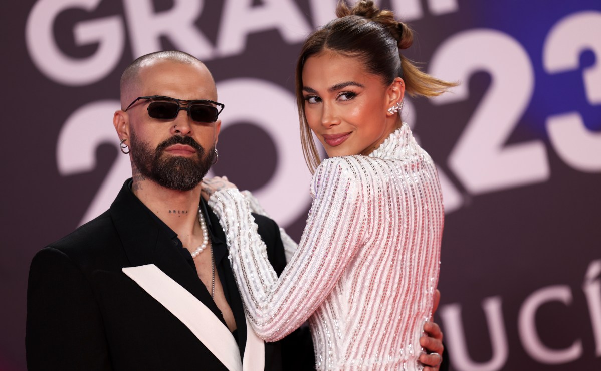 Greicy Rendon Musical Greeicy Rendón y Mike Bahía entristecen a sus fanáticos al anunciar su ...
