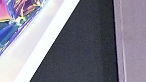 Shakira y sus hijos, Sasha y Milan, en los MTV VMAs 2023.