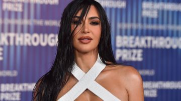 Kim Kardashian fue blanco de abucheos en el roast de Tom Brady