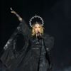 Madonna se presentó en Río de Janeiro.