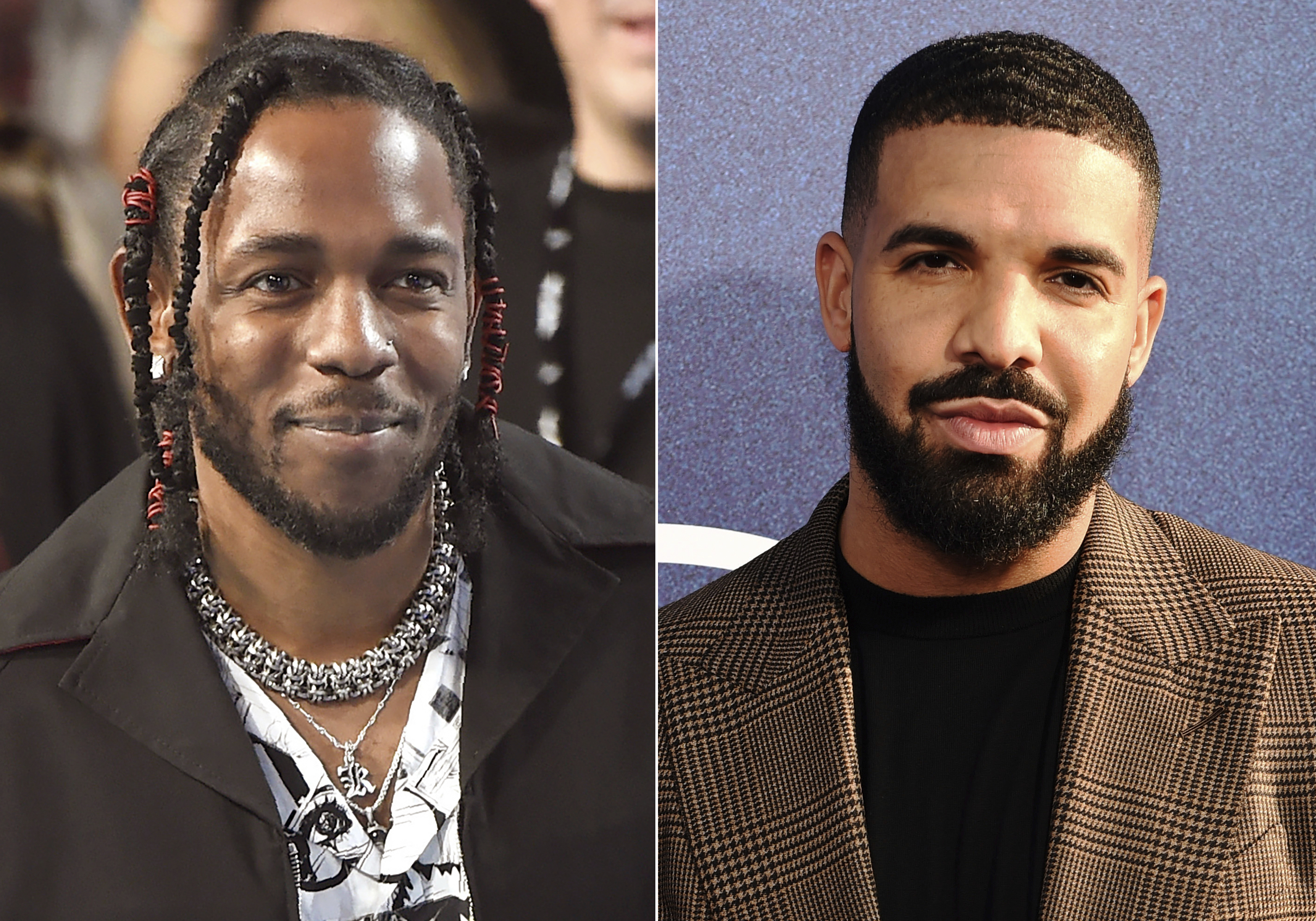 Kendrick Lamar y Drake se enfrentan con fuertes acusaciones.