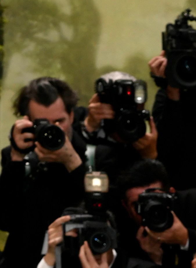 Emma Chamberlain en la MET Gala 2024