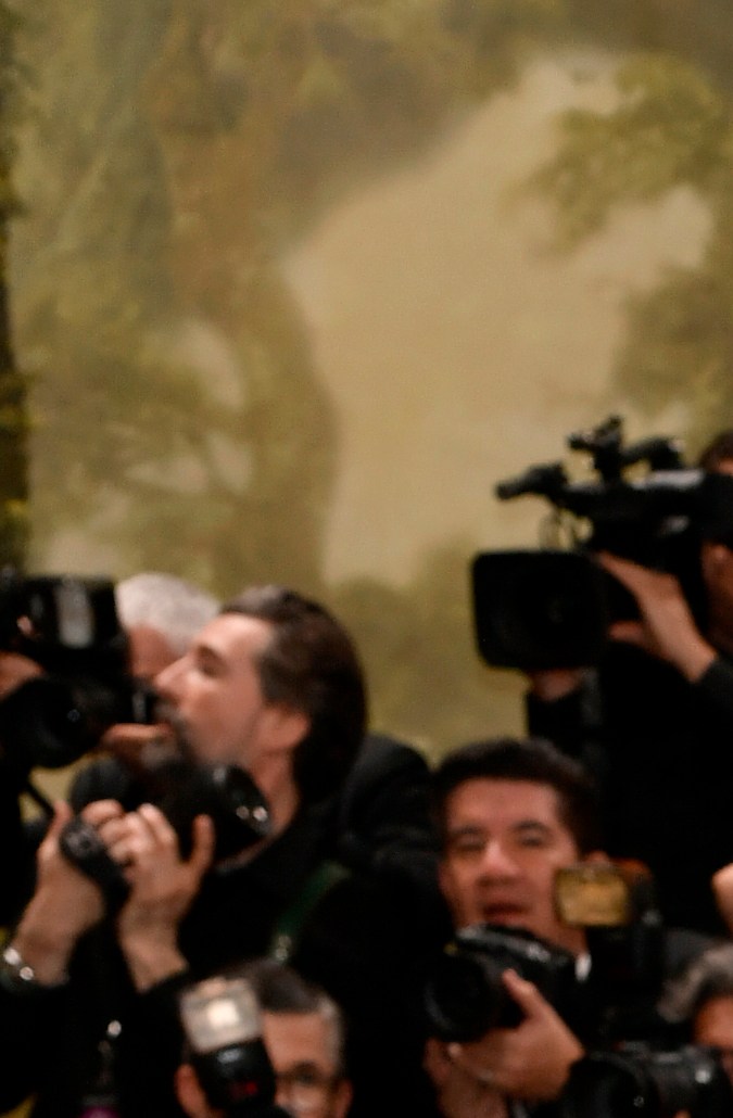 Sarah Jessica Parker en la MET Gala 2024