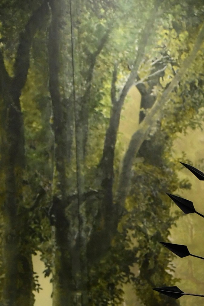 Harris Reed en la MET Gala 2024.