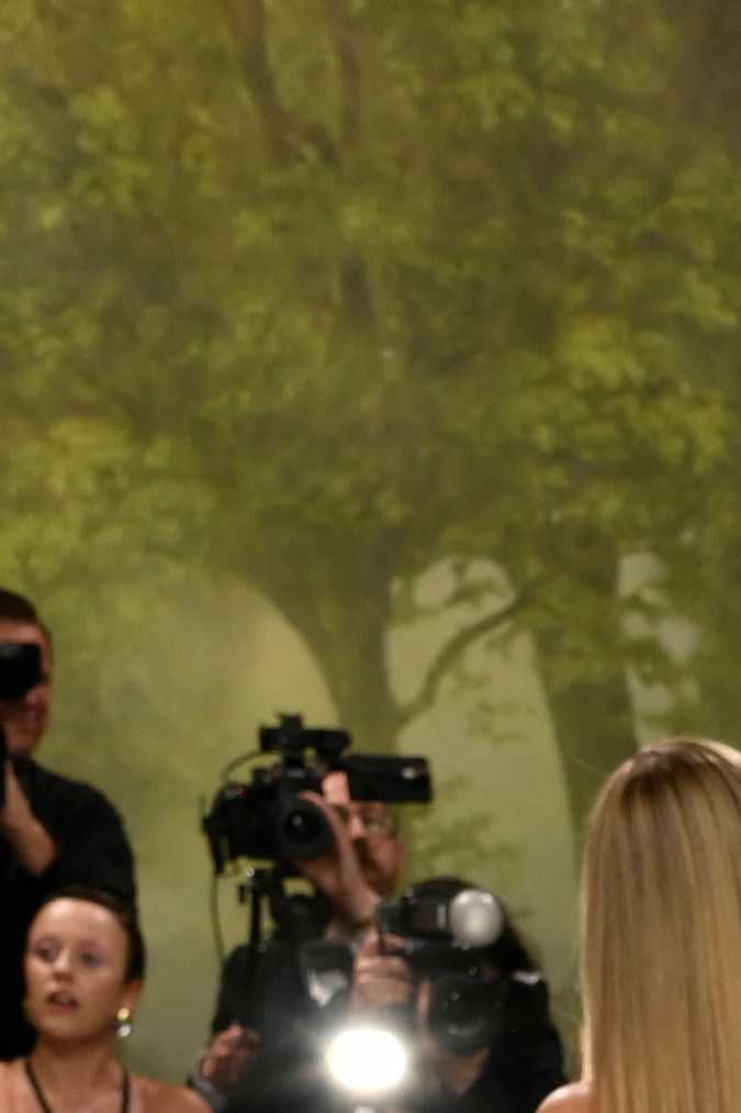 Karol G en la MET Gala 2024.