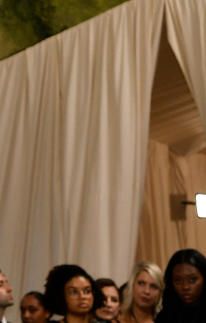 Kendall Jenner en la gala benéfica del Costume Institute del Museo Metropolitano de Arte el lunes 6 de mayo de 2024 en Nueva York.