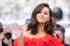Selena Gómez ofreció una entrevista para la revista TIME.