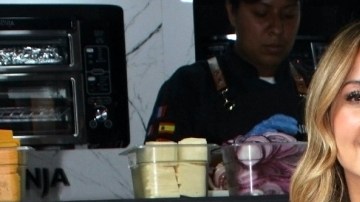 Andrea Legarreta defiende a Lucerito delos ataques que recibió la cantante sobre su apariencia