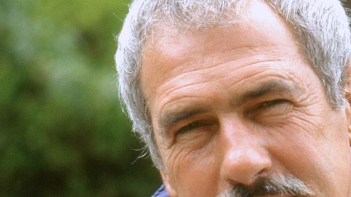 Andrés García/México, 1998.