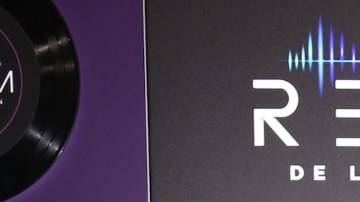 Anuel AA fue el juez invitado de la semana en la semifinal de "Reina de la Canción" (Univision)/Miami, 17 de noviembre 2019.