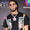 Anuel AA fue el juez invitado de la semana en la semifinal de "Reina de la Canción" (Univision)/Miami, 17 de noviembre 2019.