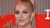 Britney Spears en los MTV Video Music Awards en el Microsoft Theatre el domingo 30 de agosto de 2015 en Los Ángeles.