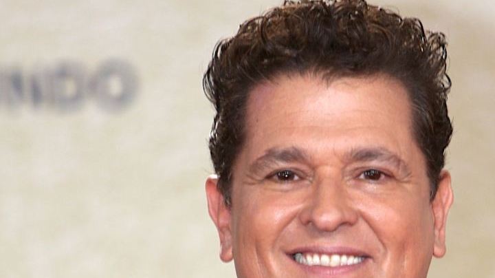 Carlos Vives en la alfombra de los Premios Billboard de la Música Latina (Telemundo)/Miami, 23 de septiembre 2021.
