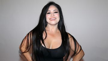 Carolina Sandoval "La Venenosa" anuncia su regreso a la televisión en "Siéntese Quién Pueda" (Univision)/Miami, 9 de mayo 2024.