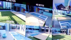 Detrás de cámaras del reality "La Casa de los Famosos" (Telemundo)/México, 17 de enero 2023.