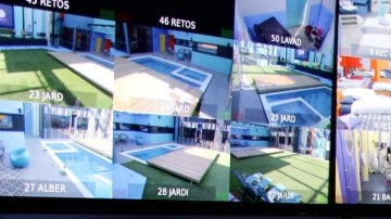 Detrás de cámaras del reality "La Casa de los Famosos" (Telemundo)/México, 17 de enero 2023.