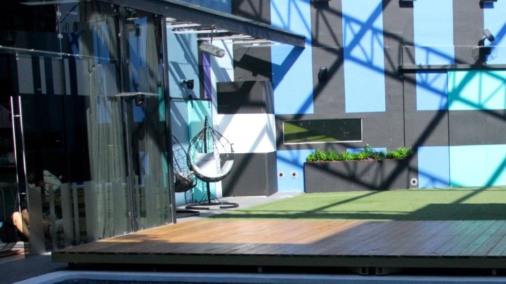 Detrás de cámaras del reality "La Casa de los Famosos" (Telemundo)/México, 17 de enero 2023.