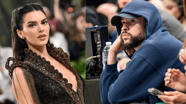 Bad Bunny y Kendall Jenner han compartido tiempo juntos.