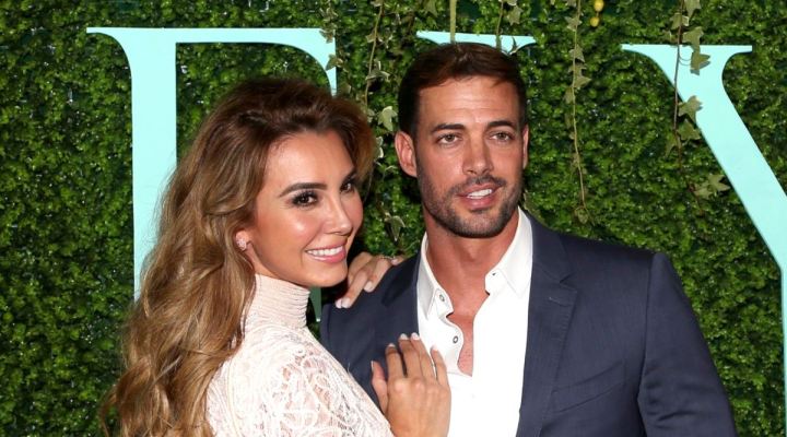 Elizabeth Gutiérrez y William Levy en el lanzamiento de la marca de cremas para el cuidado de la piel, “ELY by Cassia Cardoso”/Miami, 1 de marzo 2017.