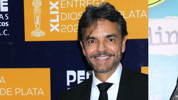 Eugenio Derbez confesó estar preocupado ante un posible reencuentro con Victoria Ruffo