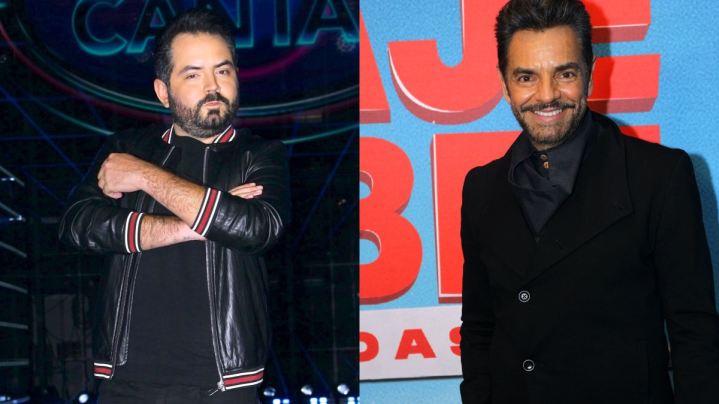 José Eduardo Derbez defendió a su famoso padre de los recientes ataques contra el actor