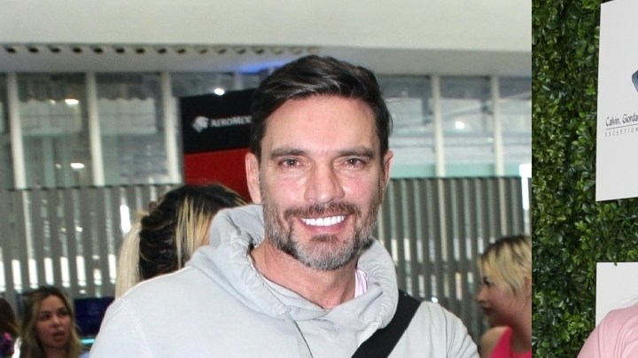 Julián Gil arremete contra Lupillo Rivera y defiende a Maripily Rivera